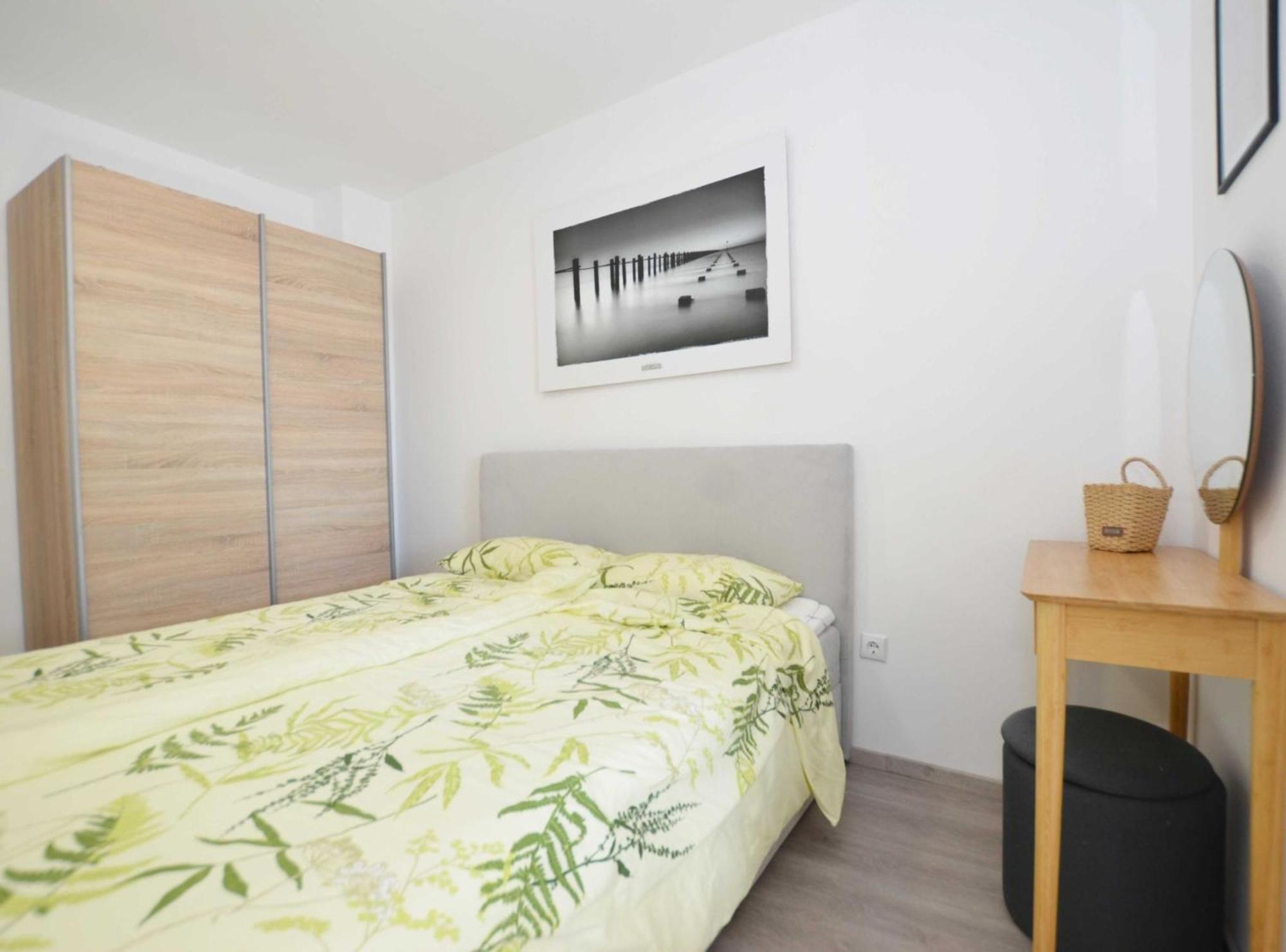 Tranquil And Bright With Loggia Rovinj